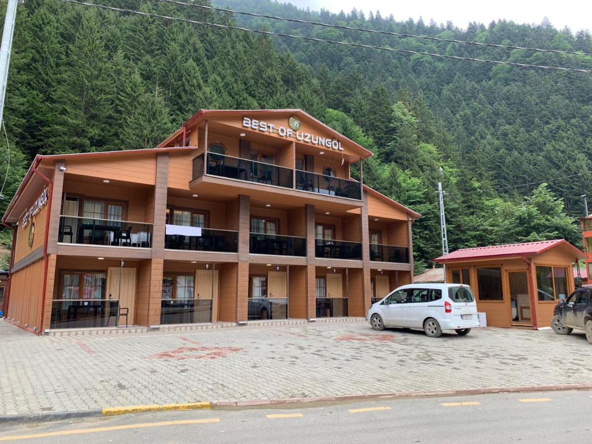Best Of Uzungöl Buitenkant foto