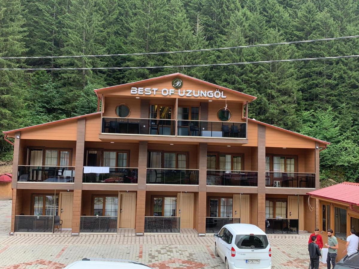 Best Of Uzungöl Buitenkant foto